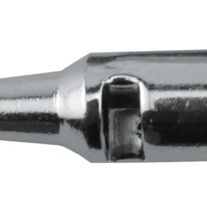 Iso-Tip Pro120 2.4mm Industrial Chisel Butane Soldering Tip (7992-006)