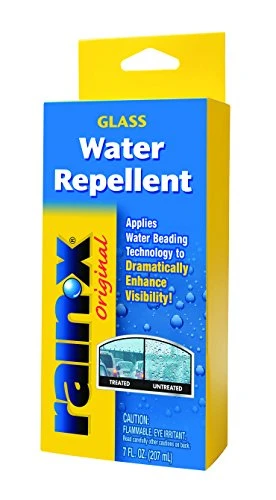 Rain-X Original Glass Water Repellent- 7 fl oz. (800002243)