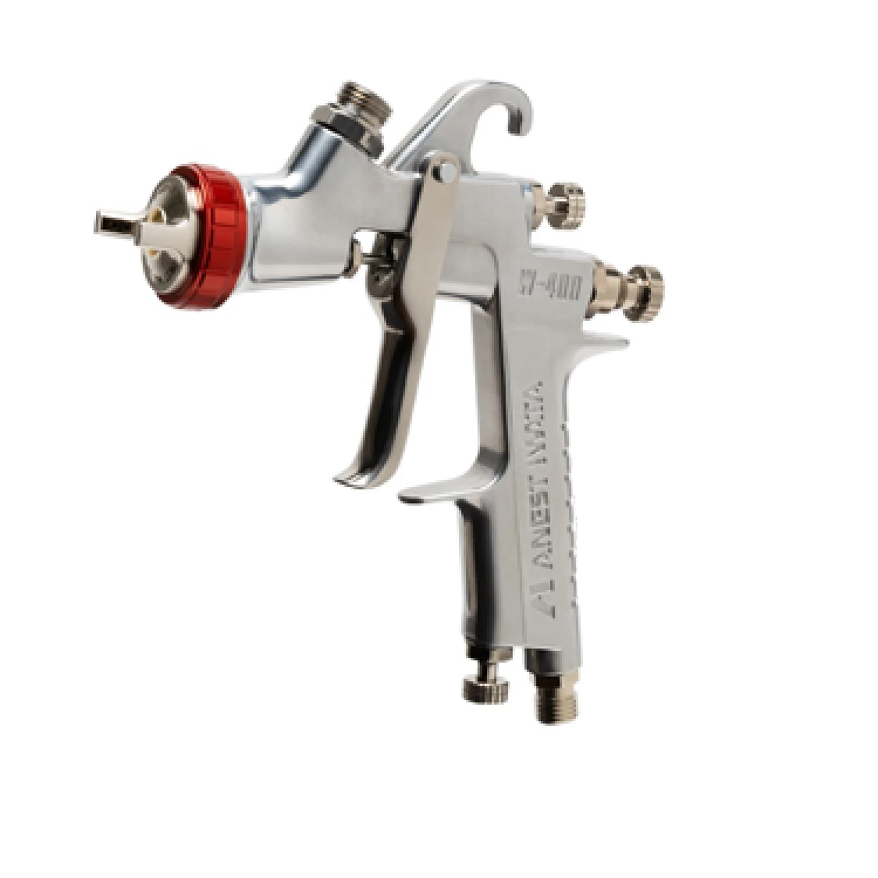 Iwata W400LV-18WBX 1.8mm Gravity Feed Spray Gun (2118)