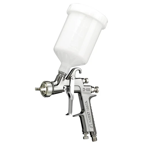 Iwata W400LV-134G 1.3mm AK-1B2 Compliant Spray Gun (4781)
