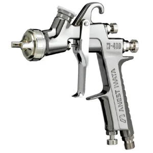 Iwata W400LV-124G AK-1B Compliant 1.2mm Spray Gun Only (4830)