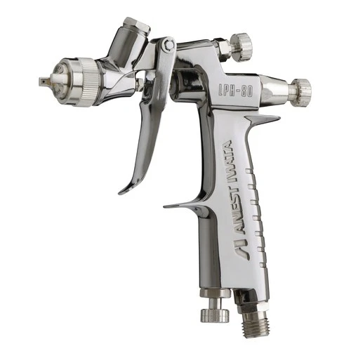 Iwata LPH80 1.2mm Gravity Feed - Mini Spray Gun Only (4920)