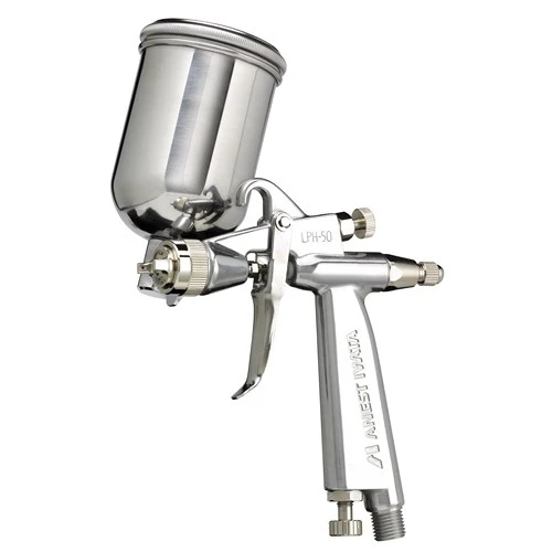 Iwata LPH50-062G 0.6mm Spray Gun w/ PC5 250mL Cup (5273)