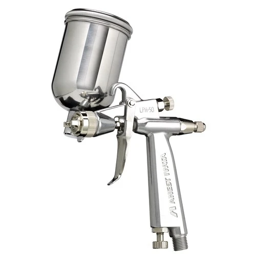 Iwata LPH50-062G 0.6mm Spray Gun w/ PC61 130mL Cup (5274)
