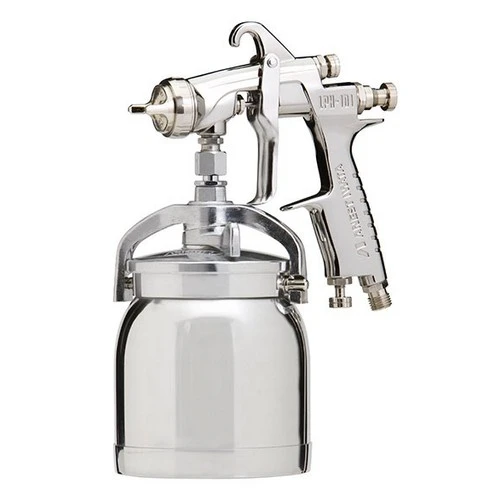 Iwata LPH101-164LVS 1.6mm Siphon HVLP Spray Gun w/ 700mL Cup (5386B)