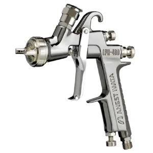 Iwata LPH-400-LV 1.2mm HVLP Gravity Feed Spray Gun Only (5540)
