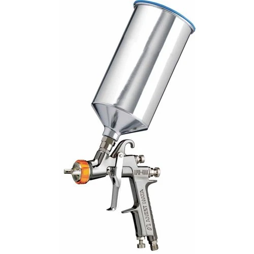Iwata LPH400-154LVX 1.5mm Basecoats Spray Gun w/ 700mL Cup (5682) — product image 2