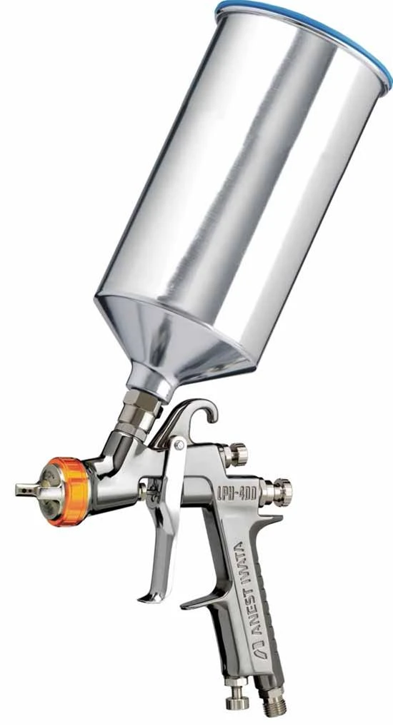 Iwata LPH440-181 1.8mm Primer Spray Gun w/ 700mL Cup (5732)
