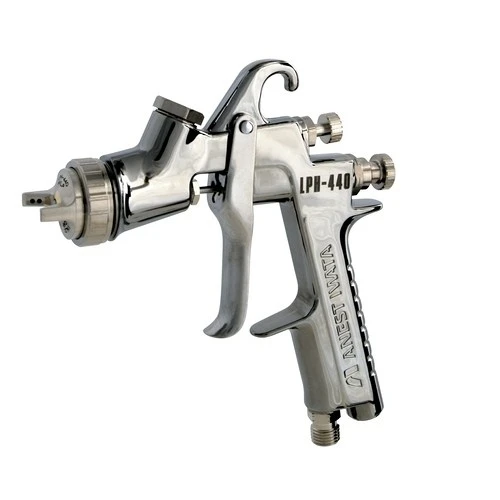 Iwata LPH440-251 2.5mm HVLP Primer Spray Gun Only (5740)