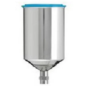 Iwata PCG7EM 700ml Aluminum Cup SST Fluid Joint (6033E)