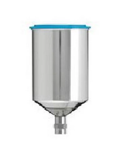 Iwata PCG7EM 700ml Aluminum Cup SST Fluid Joint (6033E)