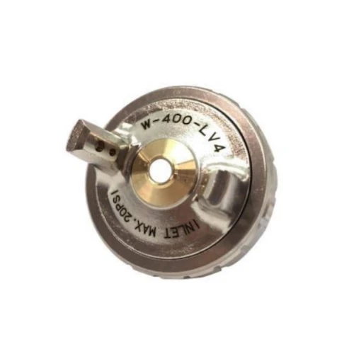 Iwata W400LV LV4 20 PSI Air Cap Set (93631621)