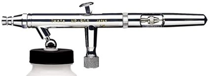 Iwata-Medea ECL2001 Eclipse HP BCS Dual Action Bottle Feed Airbrush Kit