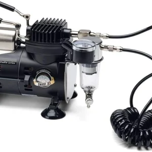 Iwata-Medea Smart Jet Compressor 1/8 Hp (IS850)