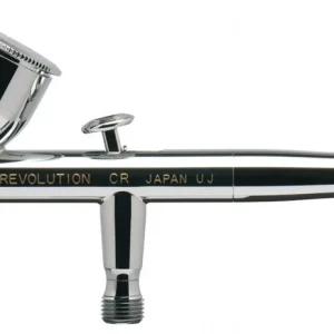 Iwata Revolution HP-CR Gravity Feed 0.5mm Airbrush (R4500)