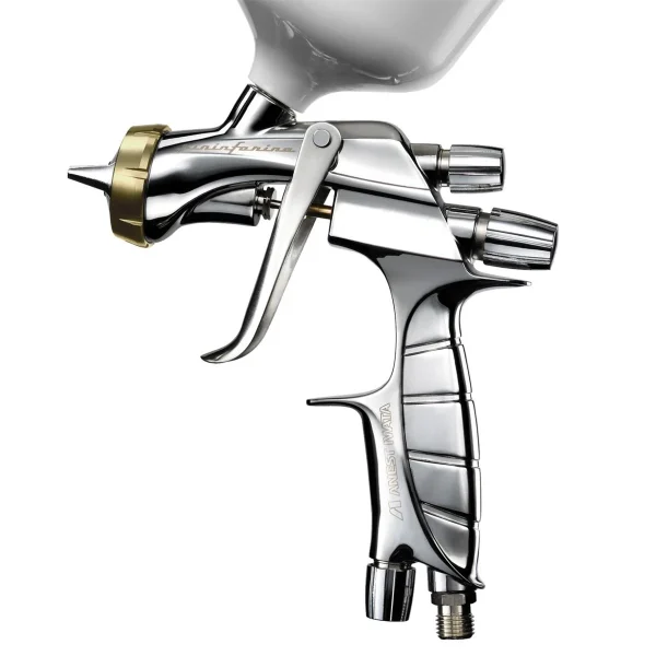 Iwata Supernova LS400 1.3 mm Gold Base Spray Gun Only (5800)