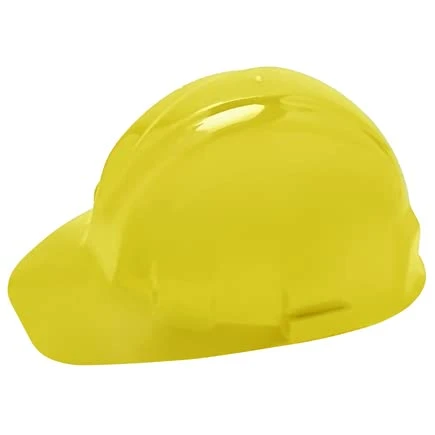 Jackson Safety Cap Sentry Yellow 6-RCHT Hard Hat (14407)