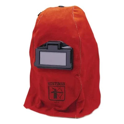 Jackson Safety HUNTSMAN Leather Welding Helmet (14531)