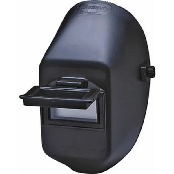 Jackson Safety Passive Welding Helmet, #10 Lens, 2" x 4 1/4" (14534)
