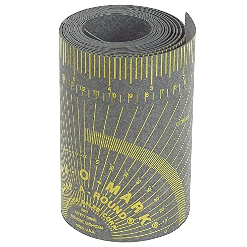 Jackson Safety Flexible Wrap-A-Round Pipe Marking, Gray, XXL (14767) — product image 5