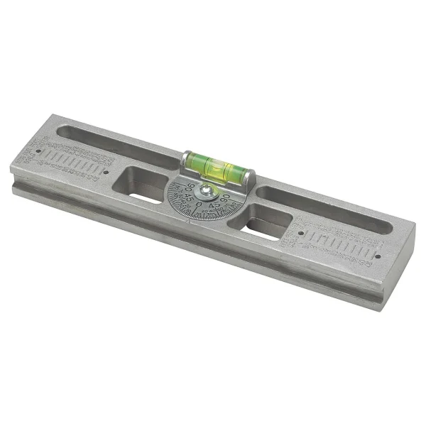 Jackson Safety 8-Inch Cast Aluminum Pro-Mag Level (14777)