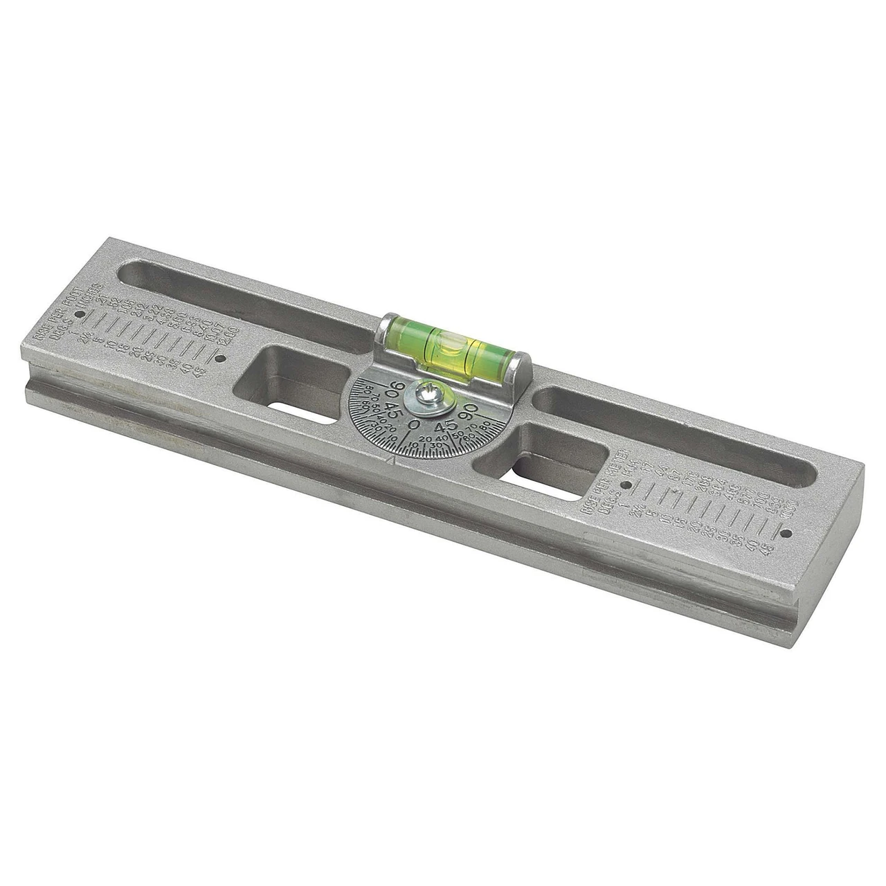 Jackson Safety 8-Inch Cast Aluminum Pro-Mag Level (14777)
