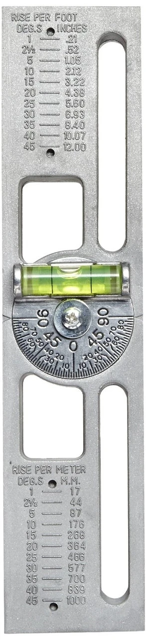 Jackson Safety 8-Inch Cast Aluminum Pro-Mag Level (14777) — product image 2