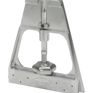 Jackson Safety Pipe Flange Aligner, Two 25 lbs. Pulls, Cast-In (14795)