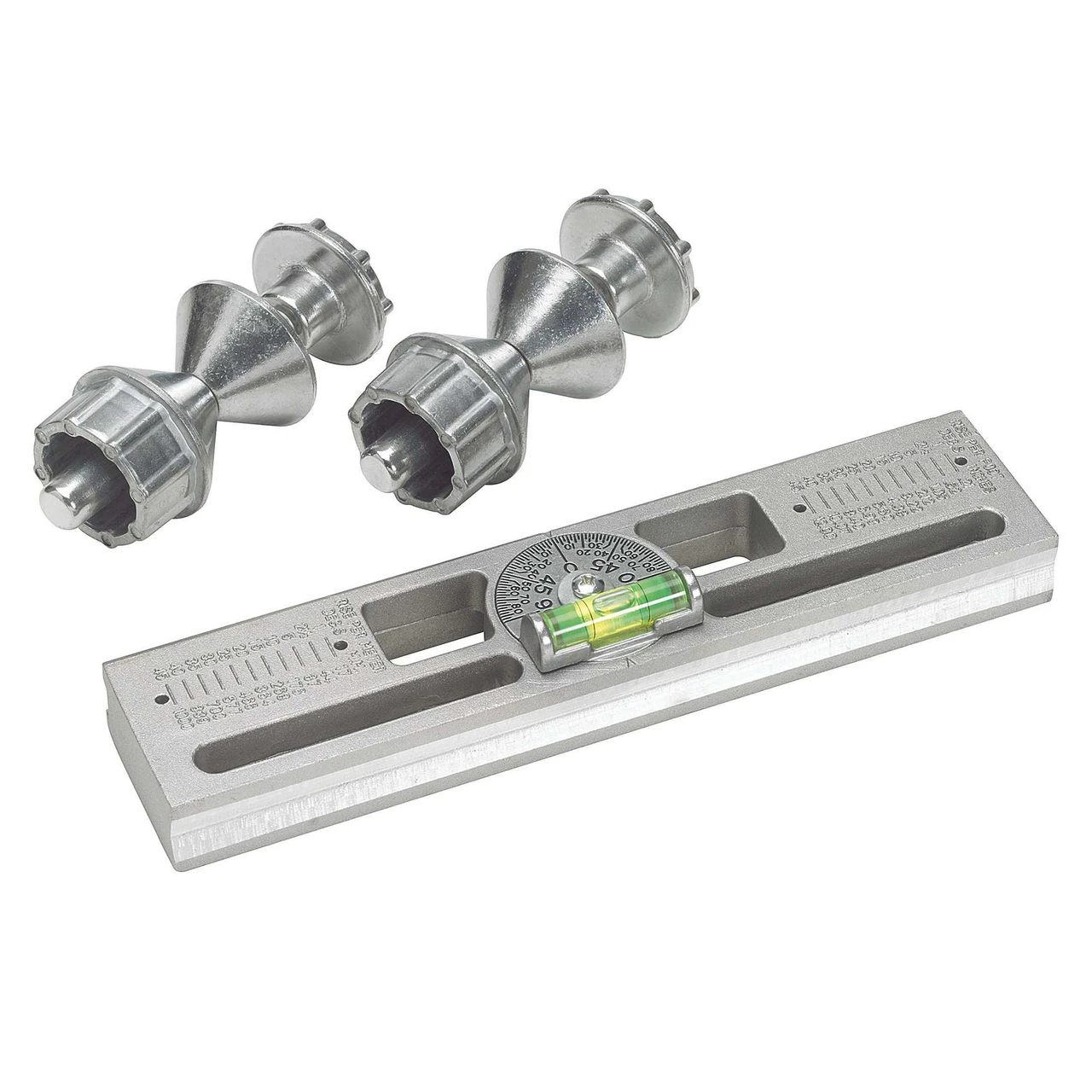 Jackson Safety Durable Lightweight Cast Aluminum #33 Universal Level (14796)