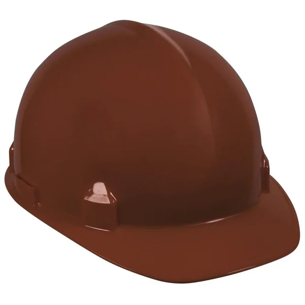 Jackson Safety SC-6 Series Hard Hat - Brown (14836)