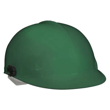 Jackson Safety Green C10 HDPE Cap Style Smooth Dome Bump Cap (20189) — product image 2