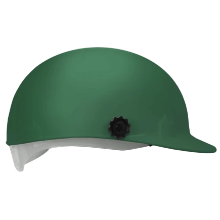 Jackson Safety Green C10 HDPE Cap Style Smooth Dome Bump Cap (20189) — product image 3