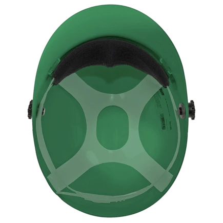 Jackson Safety Green C10 HDPE Cap Style Smooth Dome Bump Cap (20189) — product image 4