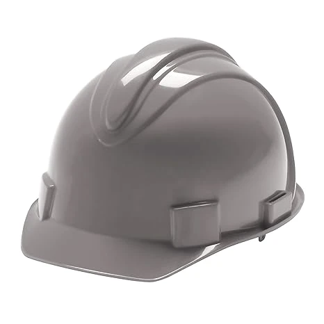 Jackson Safety Charger Ratchet Cap Hard Hat - Gray (20397)
