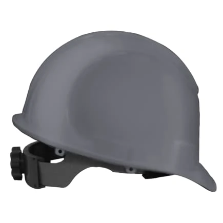 Jackson Safety Charger Ratchet Cap Hard Hat - Gray (20397) — product image 2
