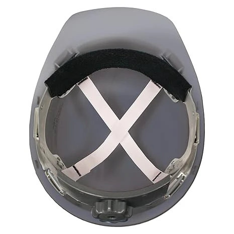 Jackson Safety Charger Ratchet Cap Hard Hat - Gray (20397) — product image 3