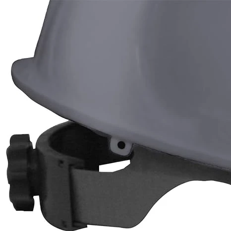 Jackson Safety Charger Ratchet Cap Hard Hat - Gray (20397) — product image 4
