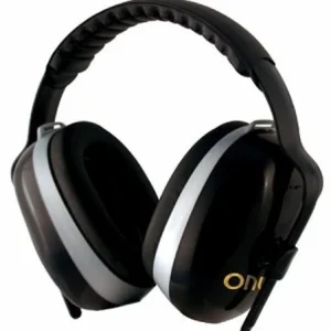 Jackson Safety Onyx 26 Headband Earmuffs (20772)