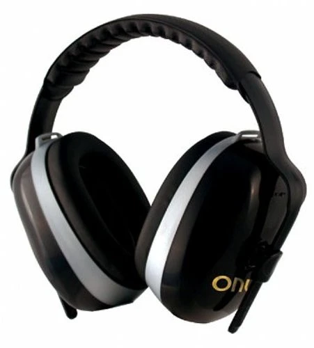 Jackson Safety Onyx 26 Headband Earmuffs (20772)