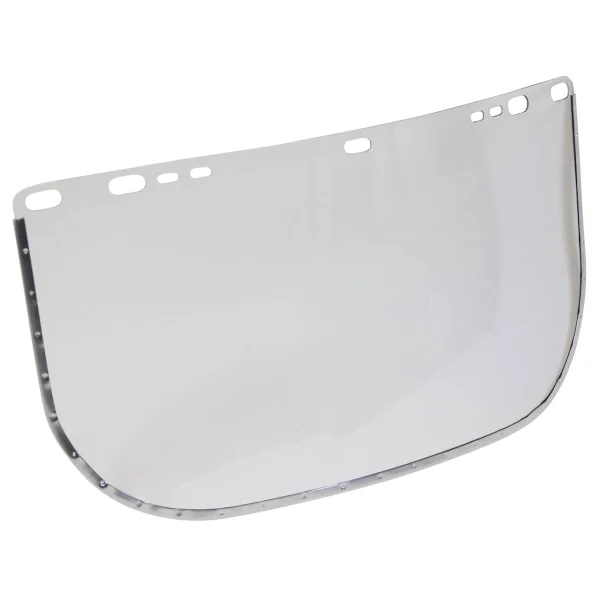 Jackson Safety Face Shield Window, 8" x 15.5", for Headgear (29052)