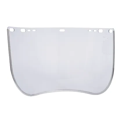 Jackson Safety Acetate Face Shield Visor, 8in H x 15-1/2in W (29054)