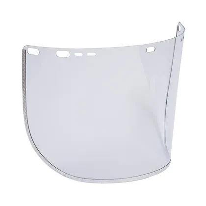Jackson Safety Acetate Face Shield Visor, 8in H x 15-1/2in W (29054) — product image 2