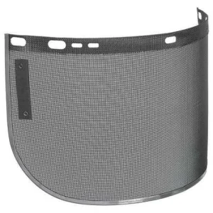 Jackson Safety Face Shield Visor, 1/64" Thick, 8"x15-1/2" (29055)