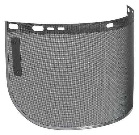 Jackson Safety Face Shield Visor, 1/64" Thick, 8"x15-1/2" (29055)