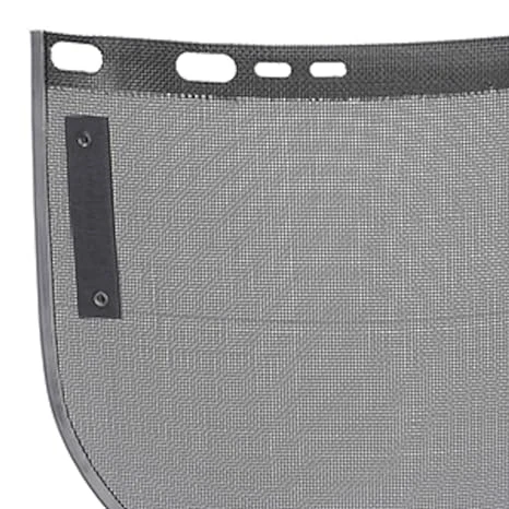 Jackson Safety Face Shield Visor, 1/64" Thick, 8"x15-1/2" (29055) — product image 3