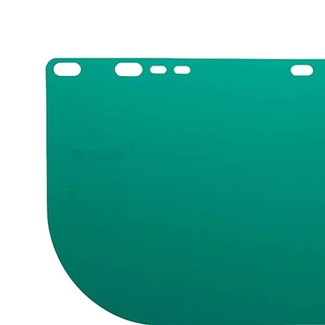 Jackson Safety F20 Unbound Polycarbonate Faceshield (29100) — product image 2