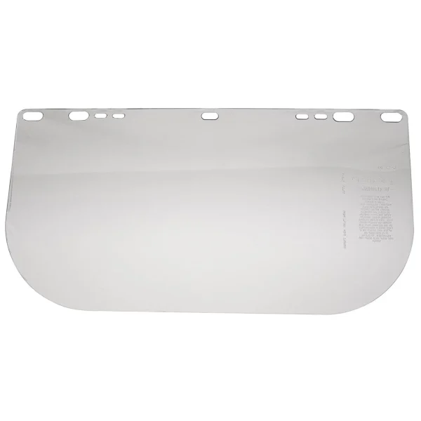 Jackson Safety PETG Economy Face Shield 8154LB (29104)