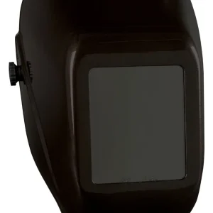Jackson Safety HLX 100 Welding Helmet, Black (34068)