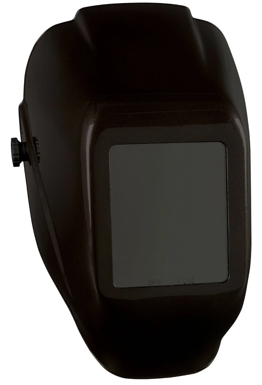 Jackson Safety HLX 100 Welding Helmet, Black (34068)