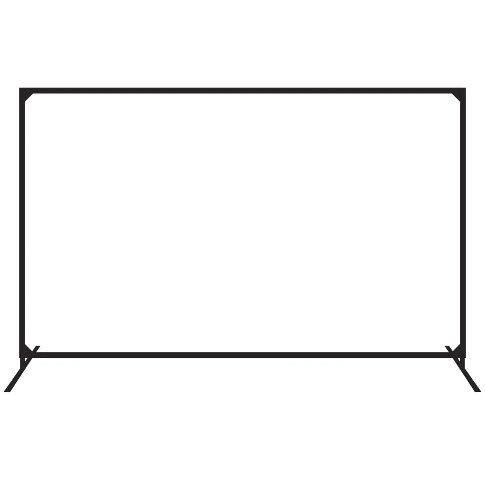 Jackson Safety Wilson Stur-D-Screen Welding Frame, 6 x 10 ft (36333) — product image 2